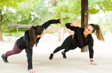 outdoorHIIT